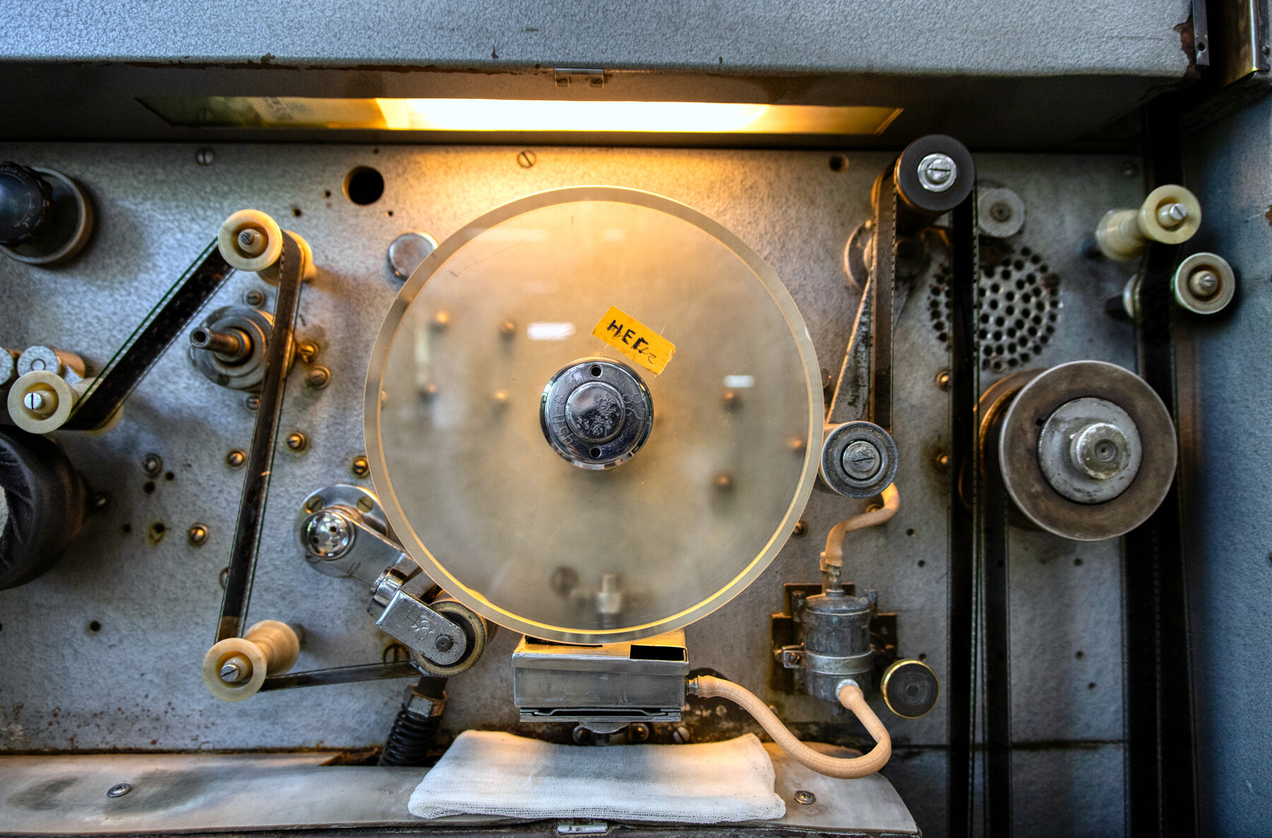 ArtStation - 80+ Photos of the Film Fund, storage, digitization ...