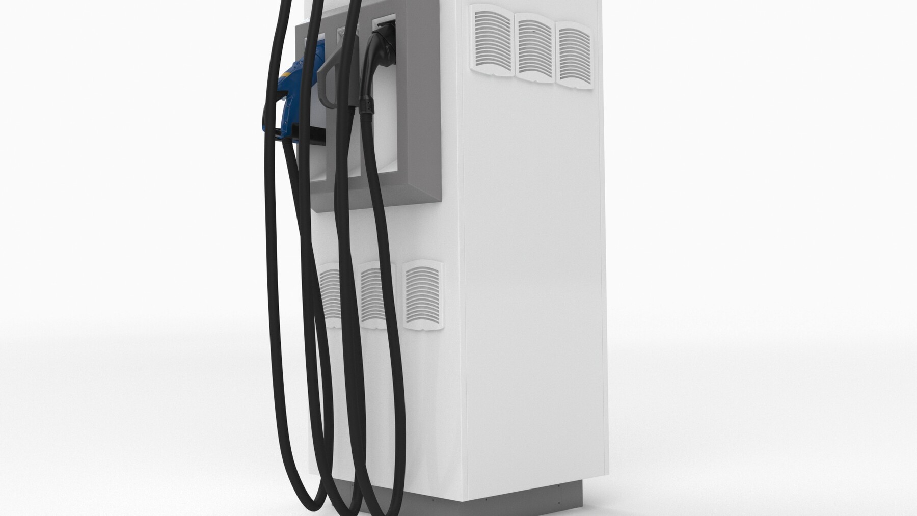 Efacec QC45 Level 3 Electric Car Charging Station - Call For Pricing