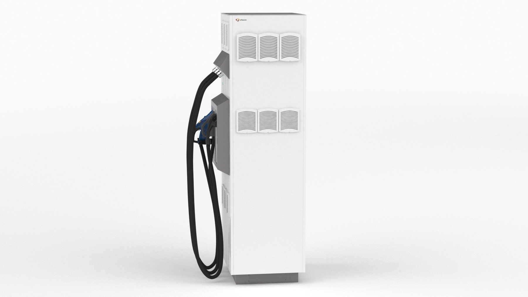 Efacec QC45 Level 3 Electric Car Charging Station - Call For Pricing