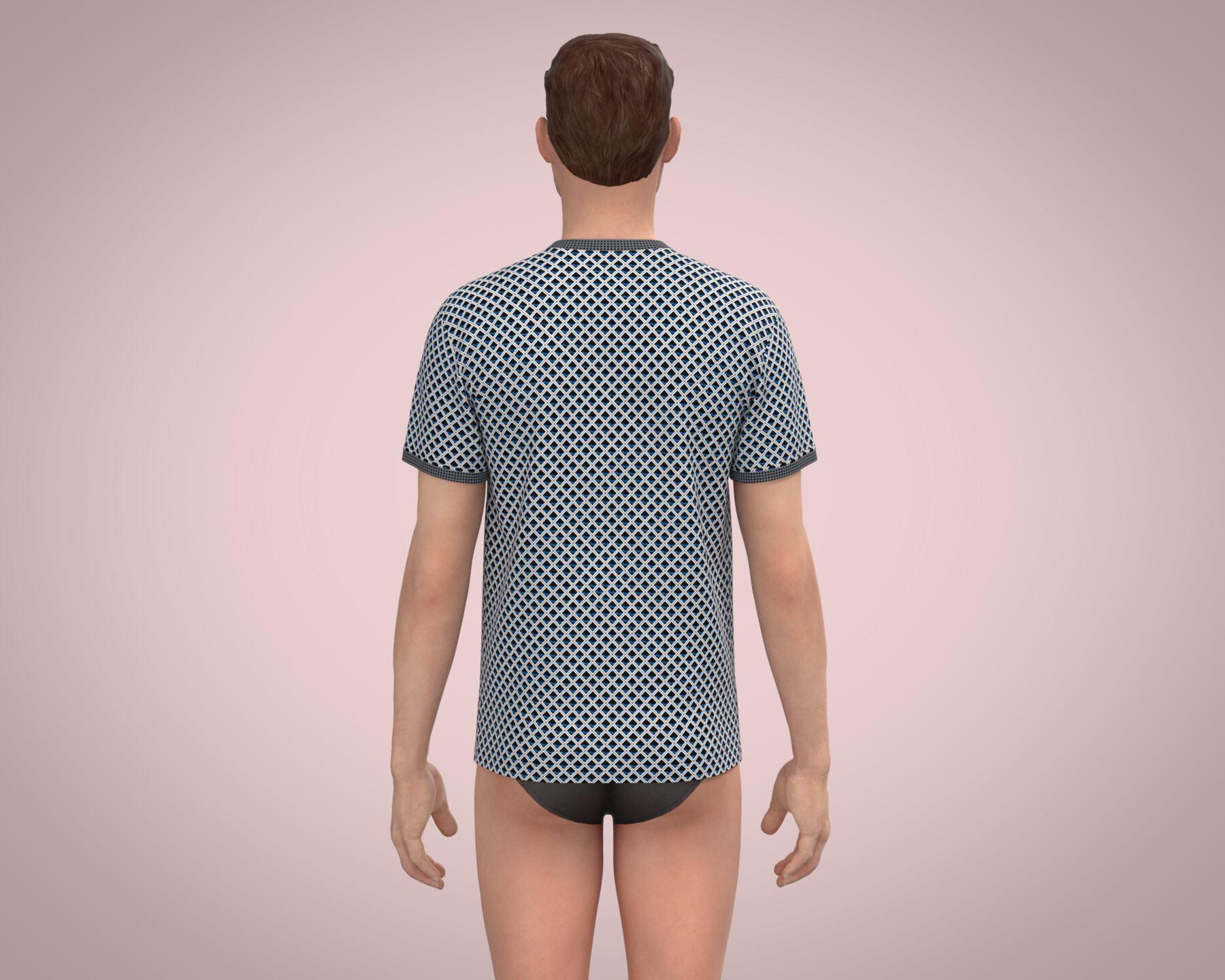 ArtStation - Mens AOP T-Shirt | Resources