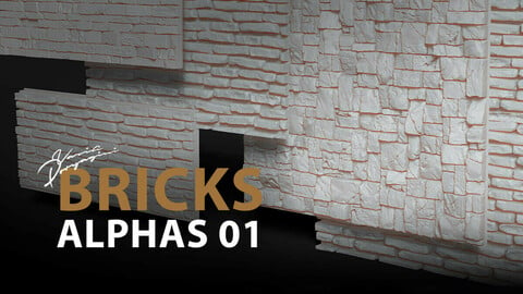 Bricks Alphas 01