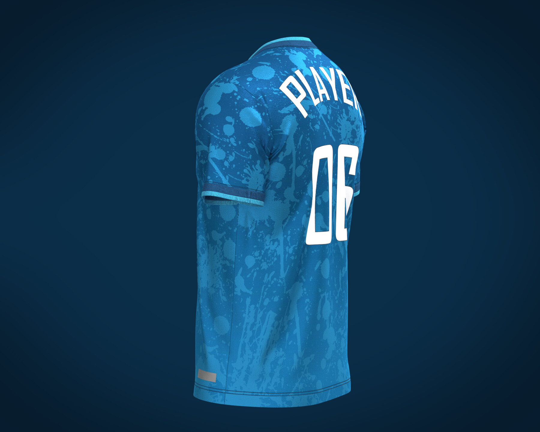 Spurs Pre-Match Jacket - FIFA Kit Creator Showcase