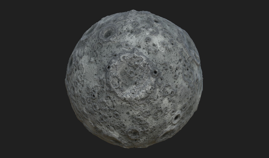 ArtStation - Planet Material Pack | Resources