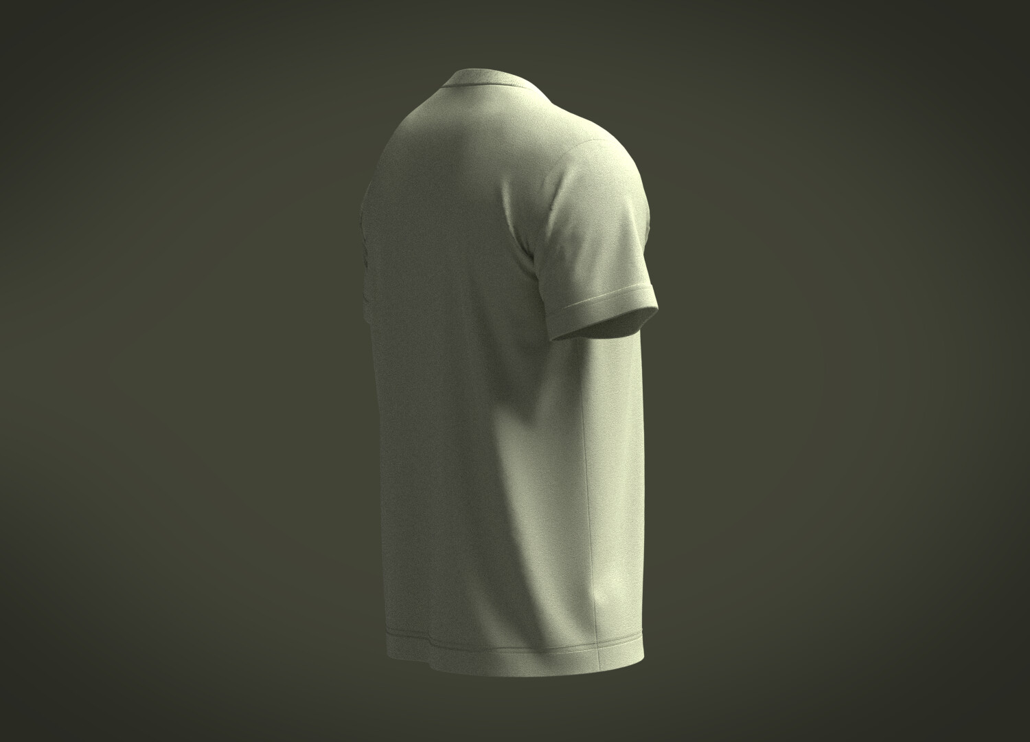 ArtStation - OVERSIZED T-SHIRTS PACK / zprj obj fbx