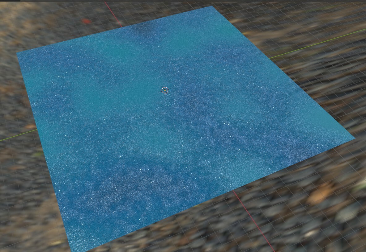 ArtStation - Free Procedural Realistic Ocean Water Shader For Blender ...