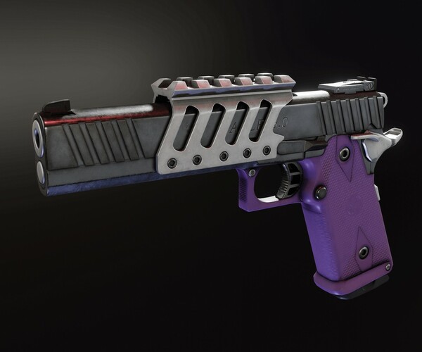 トイガン STI EAGLE6.0 Collector Airsoft