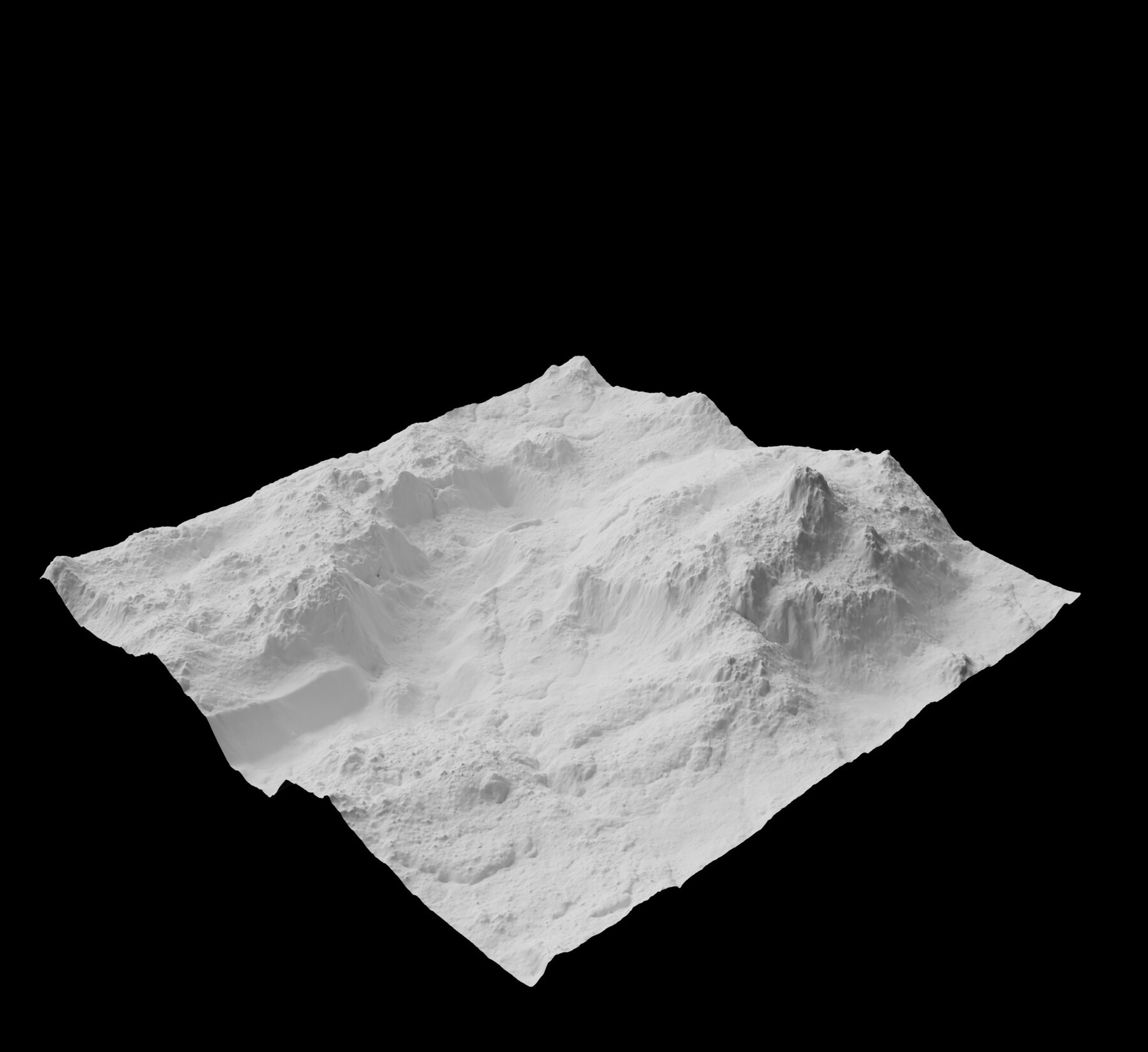 ArtStation - essential terrain pack 3 | Resources