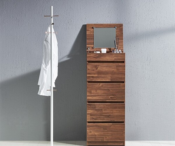 ArtStation Standard 5tier makeup chest of drawers Resources