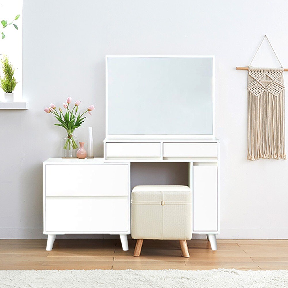 dressing table extension