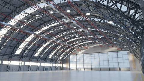 Aircraft Hangar / Warehouse