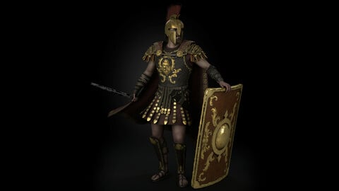Rome Centurion