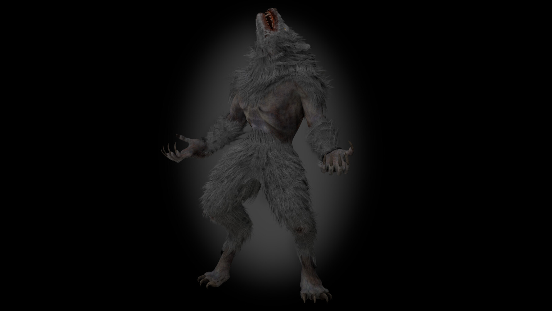 Werewolf gaming rust фото 94