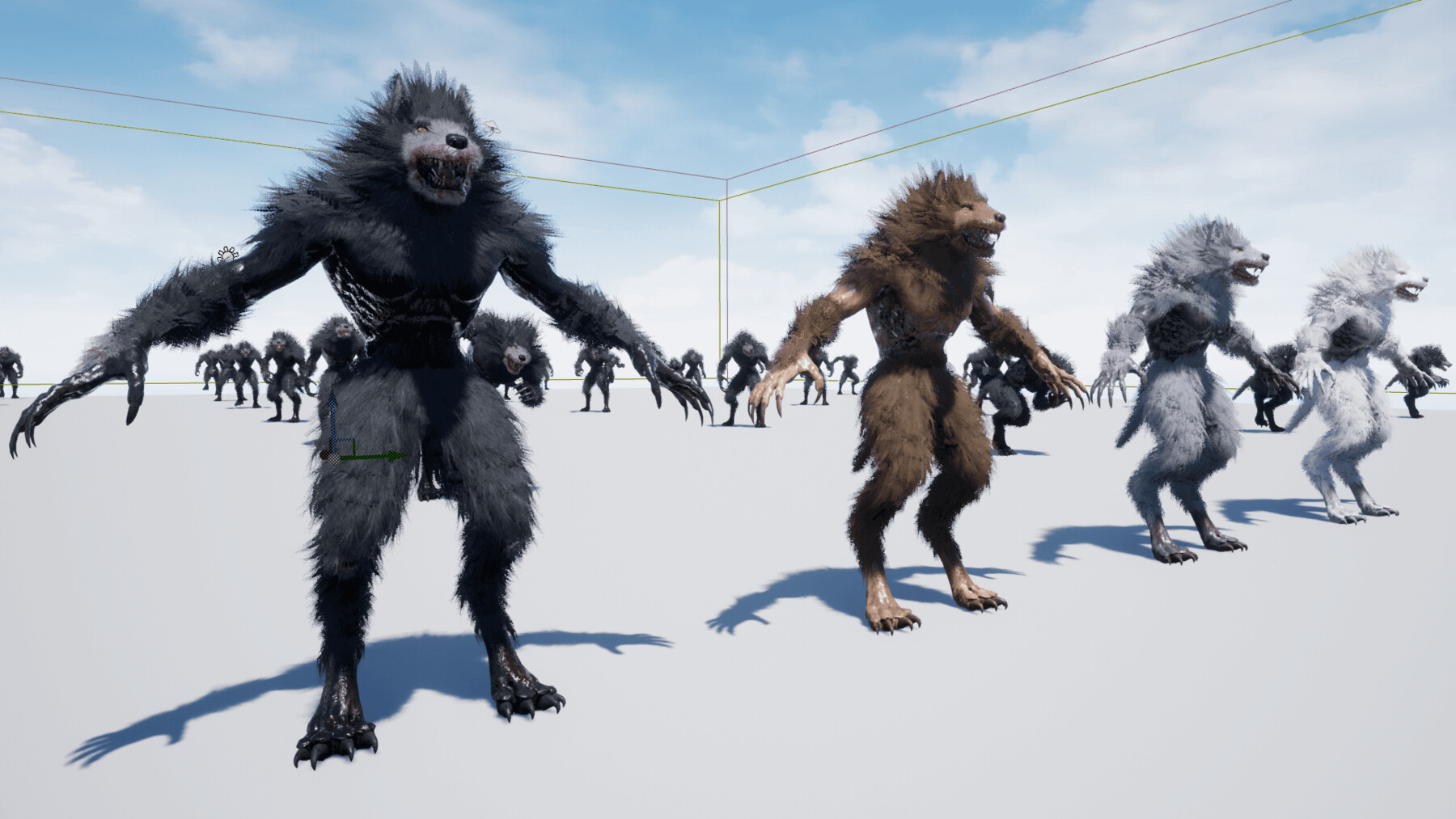 Werewolf gaming rust фото 110