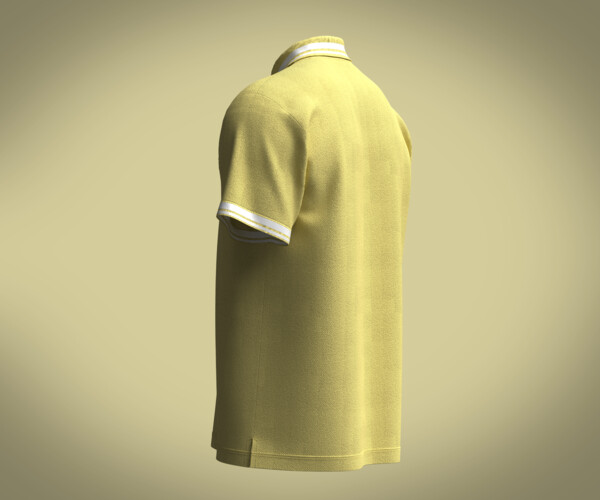 ArtStation - Polo Shirt-DOPE | Resources