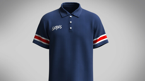 Polo Shirt-SERIES