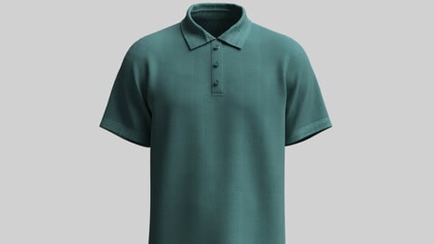 Polo-Pique Cotton