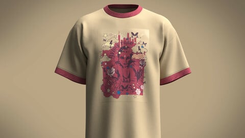 T Shirt-Gypsy Rose