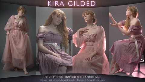 Kira Gilded