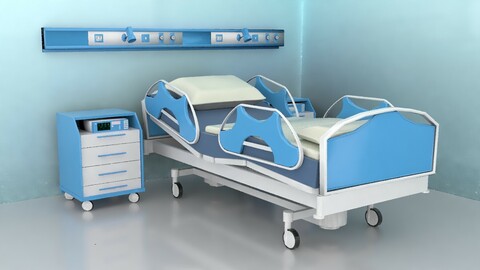 Hospital Room 3