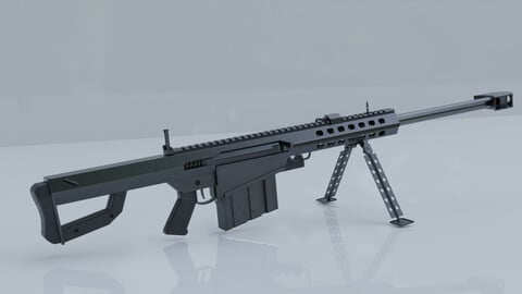 Barrett.50Cal M82A1