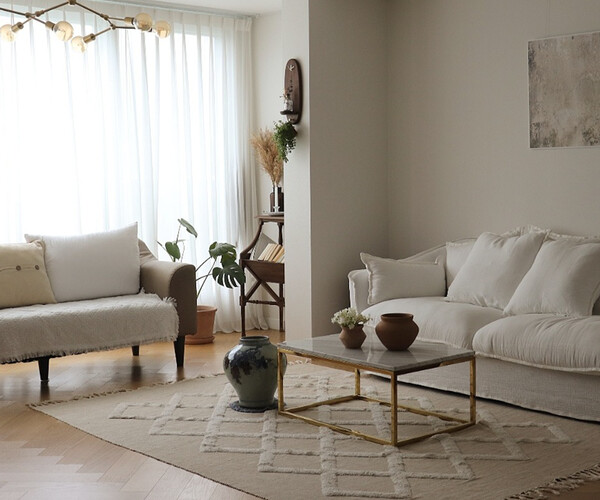 ArtStation Witney Ceramic Gold Silver Living Room Sofa Table Resources