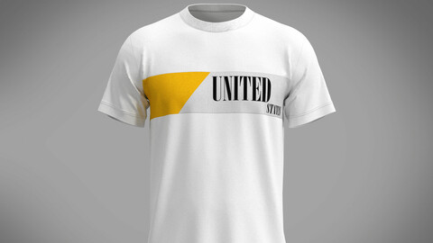 T-Shirt United States