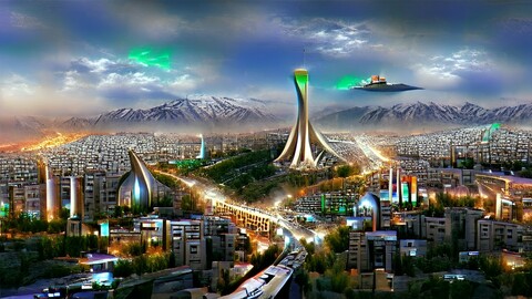 Tehran2050