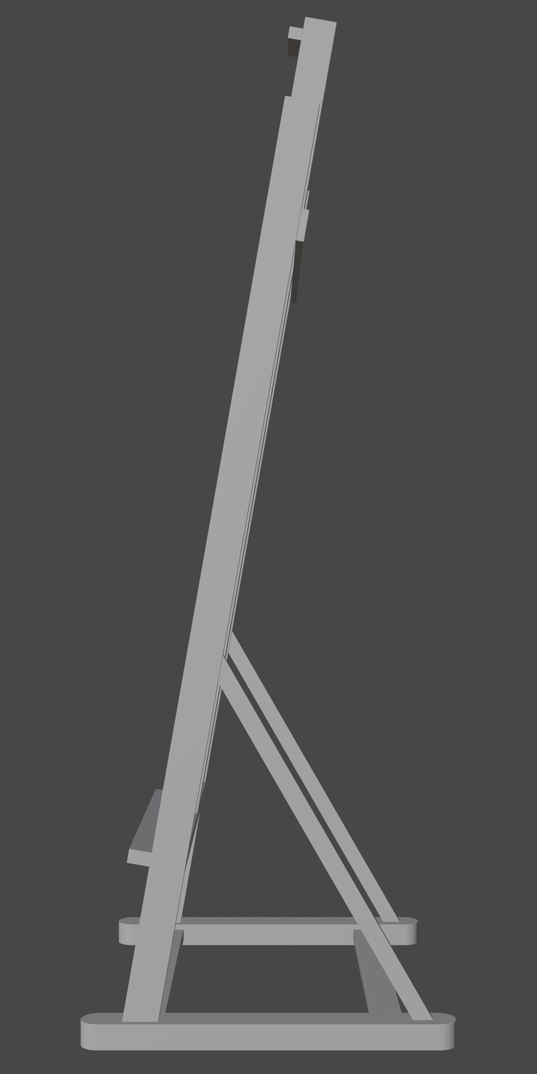 ArtStation HFrame Easel Game Assets