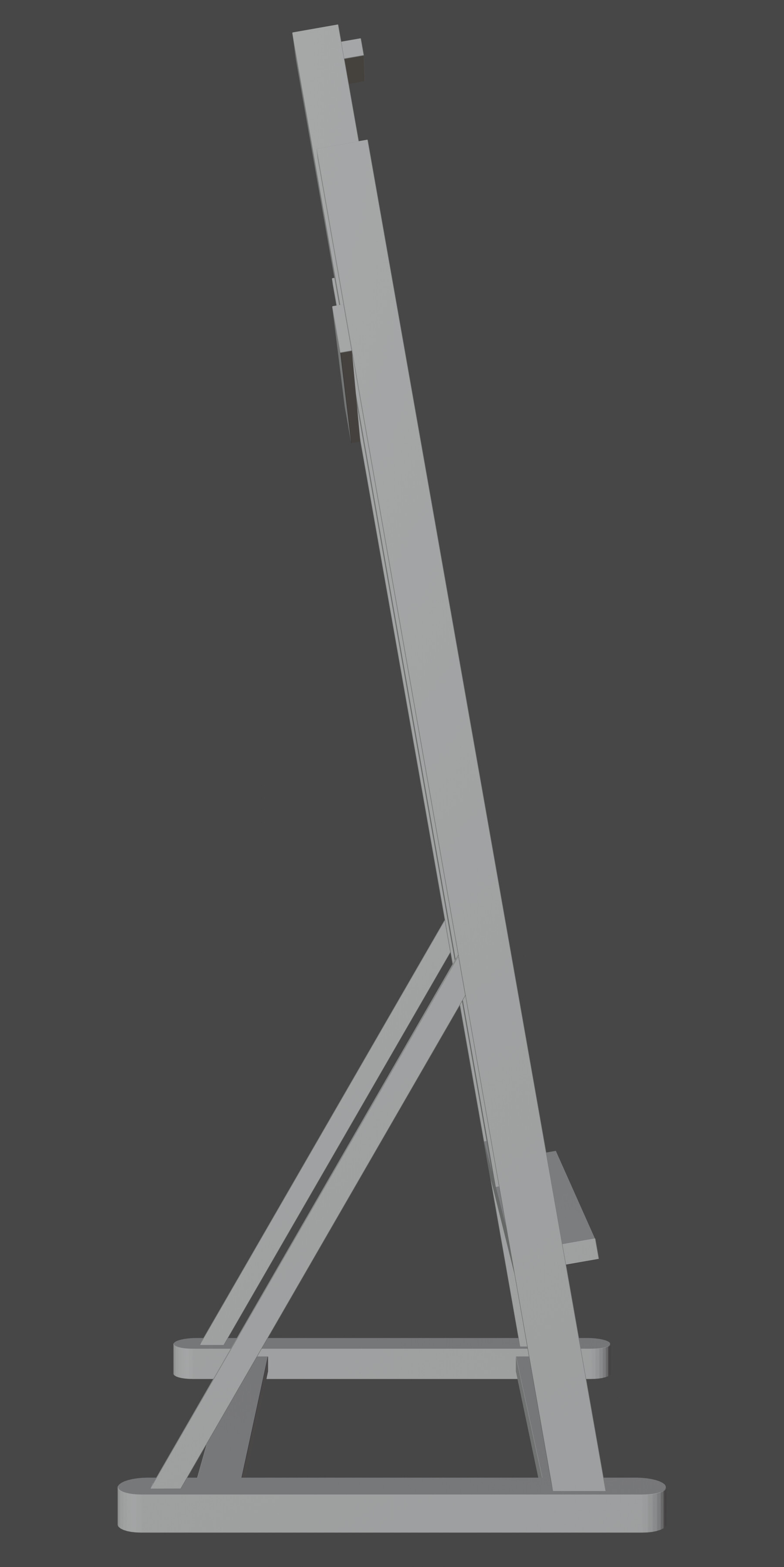 ArtStation HFrame Easel Game Assets