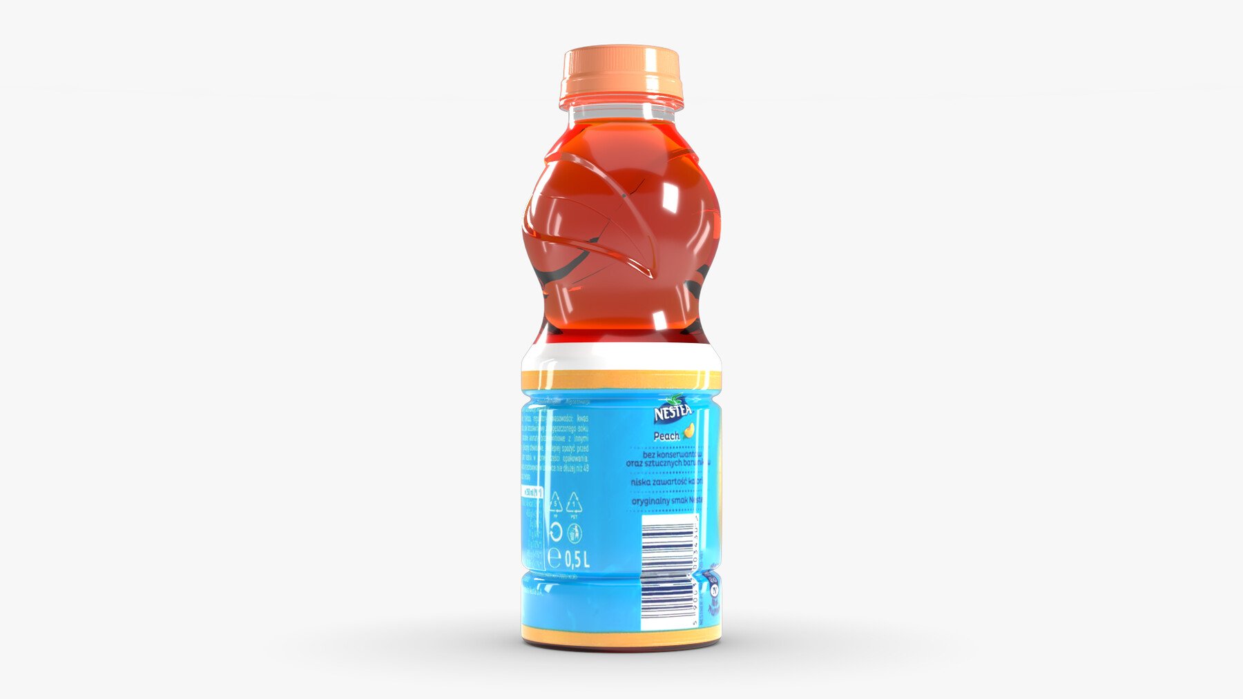 ArtStation - Nestea Peach | Resources