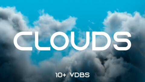 Clouds VDB