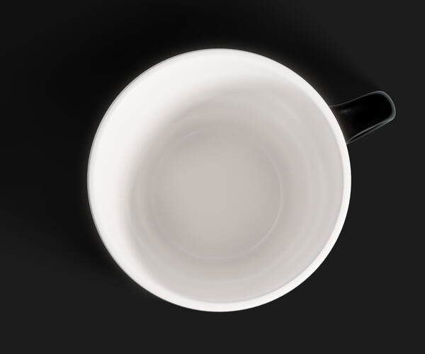 ArtStation - Blender Mug Free 3D Model for Blender