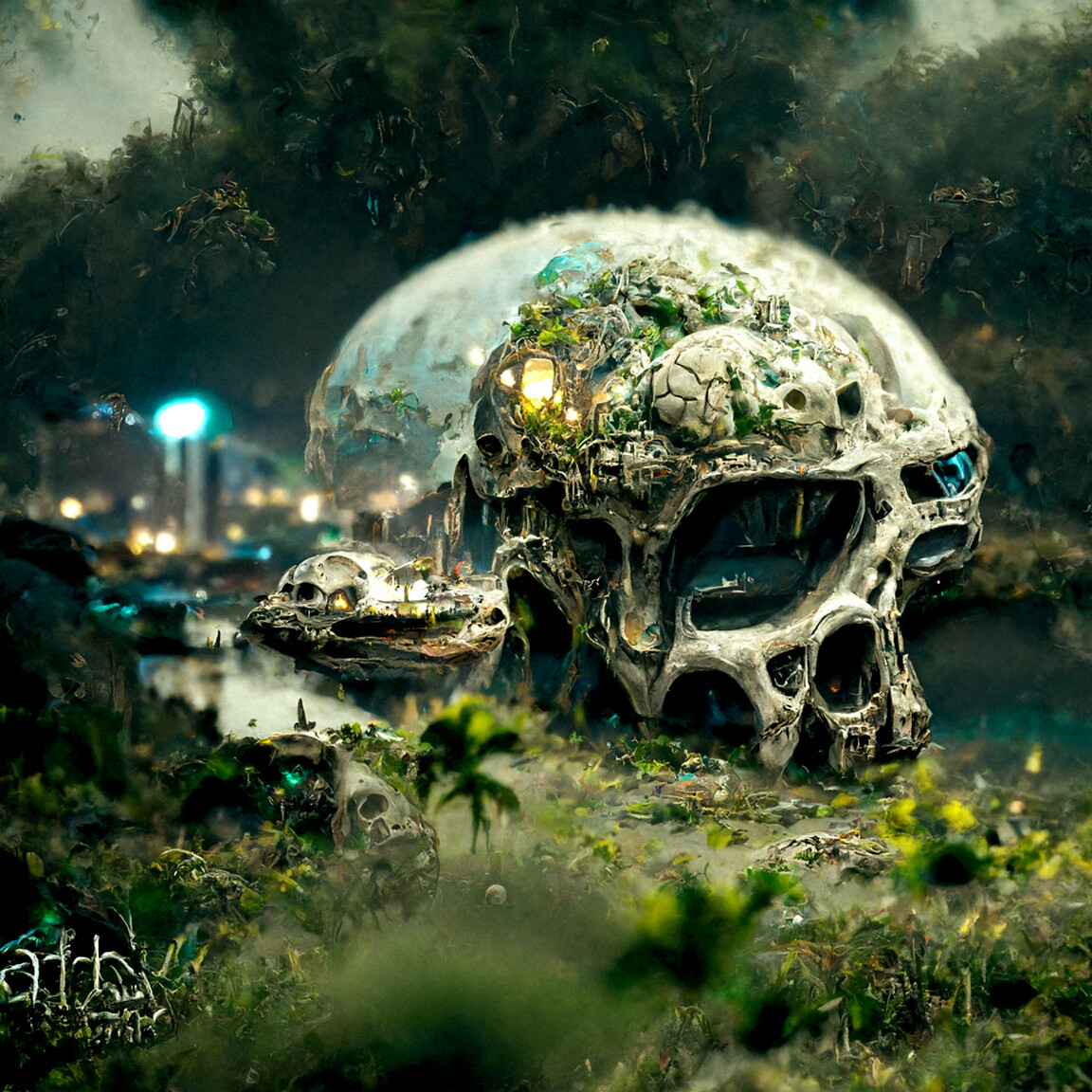 Digital Dimensions Skull Of Destiny   File 