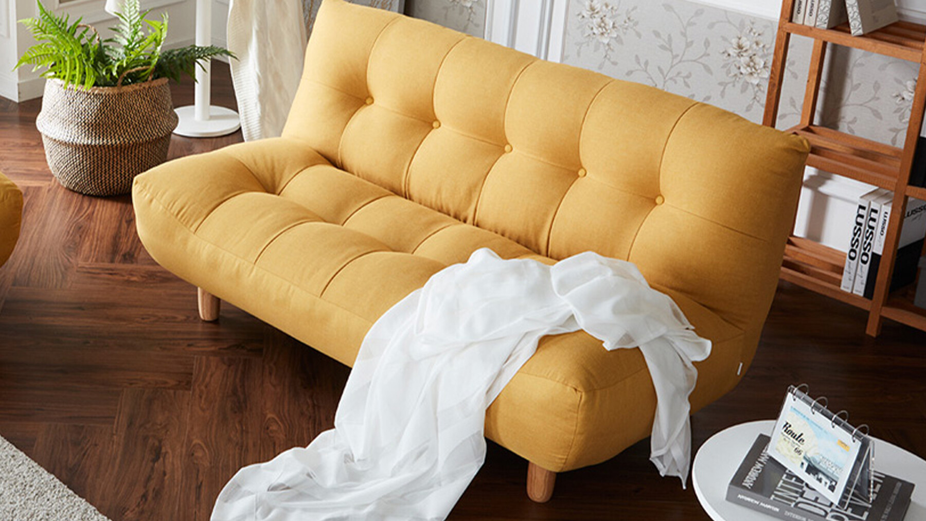 ArtStation 2seater waterproof fabric sofa Resources