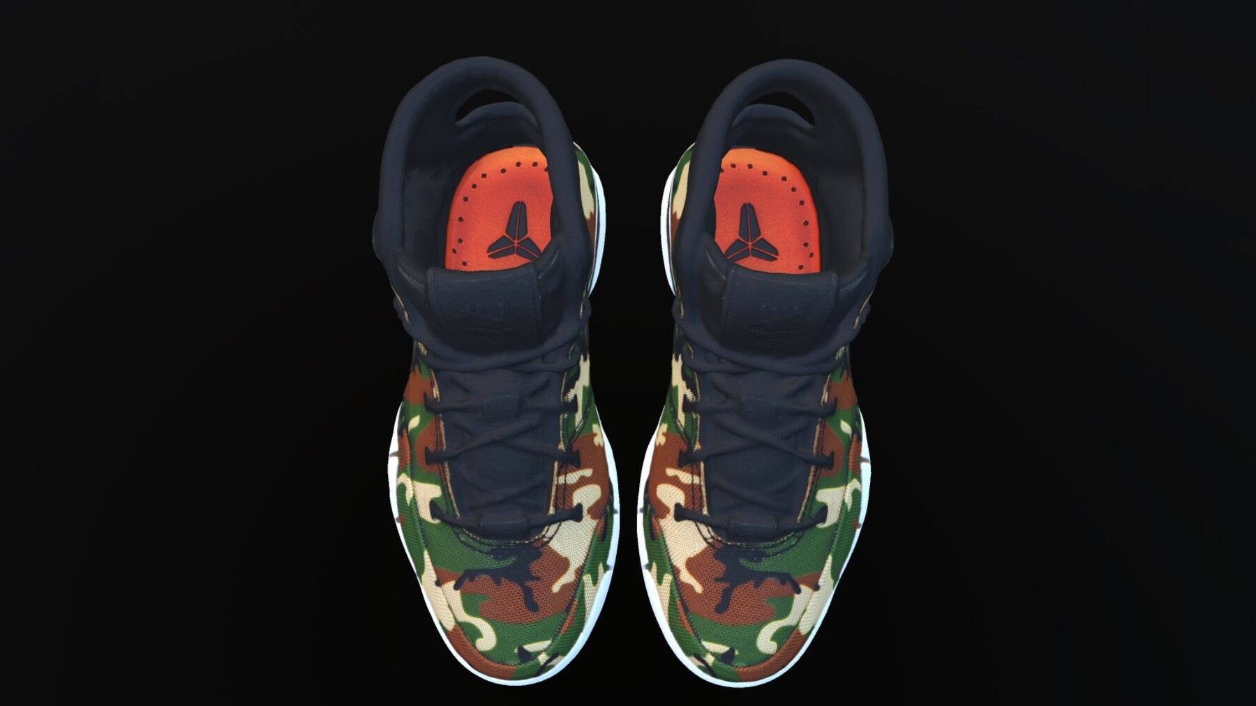 undefeated shoes kobe