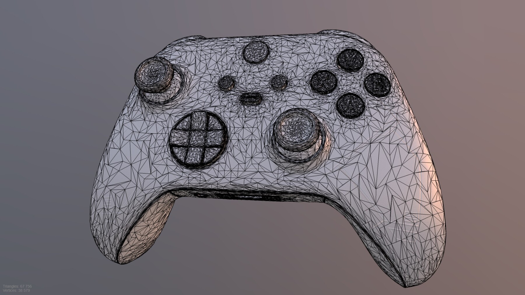 zbrush controllers