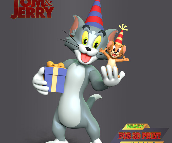 ArtStation - Tom And Jerry | Resources ArtStation - Tom And Jerry | Resources