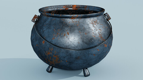 Witch's Cauldron