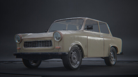 Trabant 601