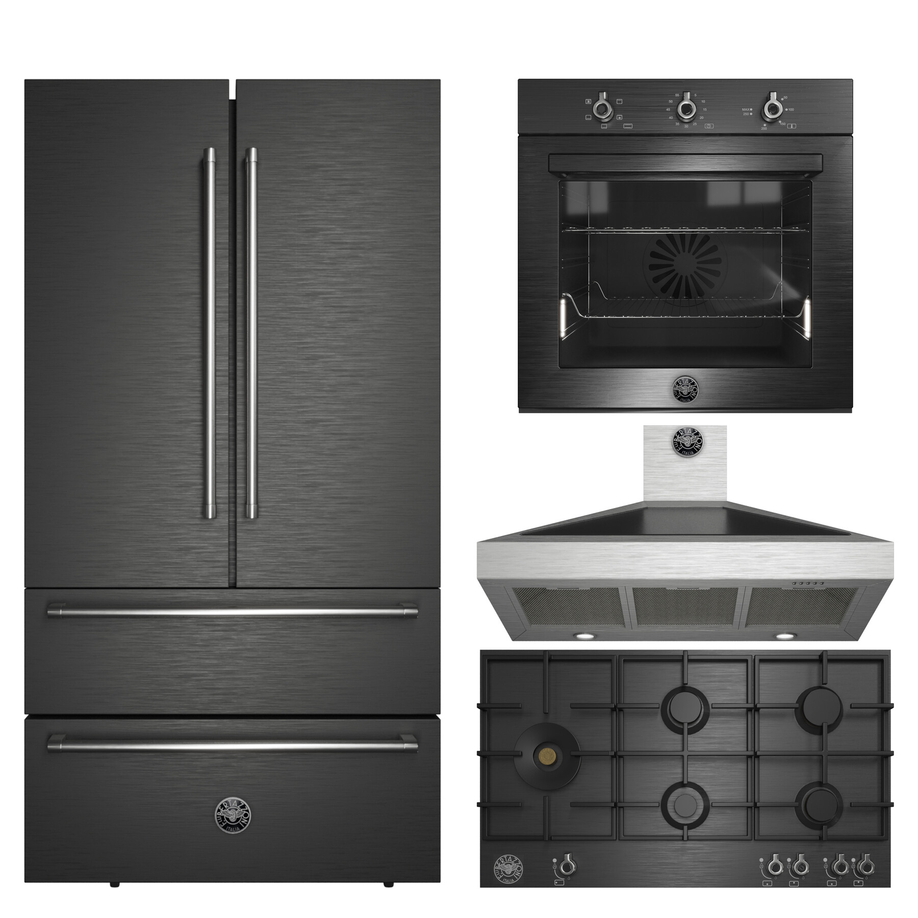 ArtStation - Bertazzoni Collection vol 02 | Resources