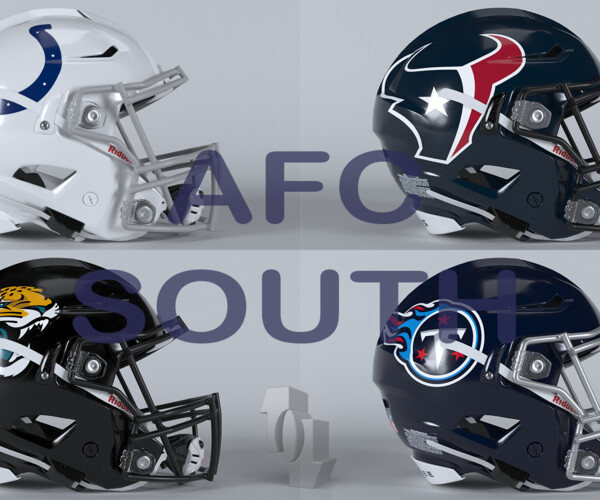 ArtStation - JAGUARS BALTIMORE Helmet Football AFC East PBR