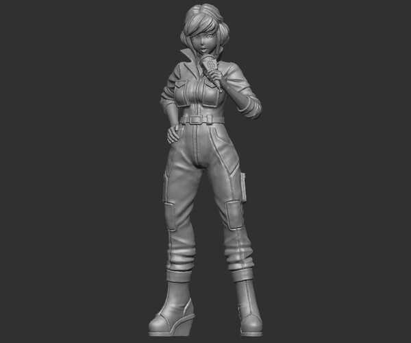 ArtStation - April O'Neil | Resources