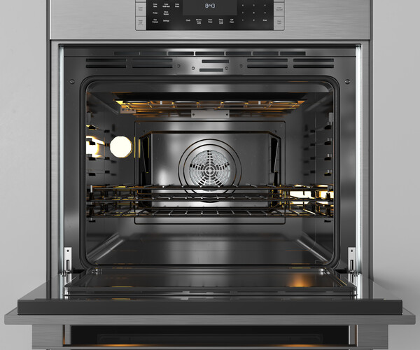 ArtStation Bosch 800 Series Double Wall Oven 30'' (HBL8651UC) Resources