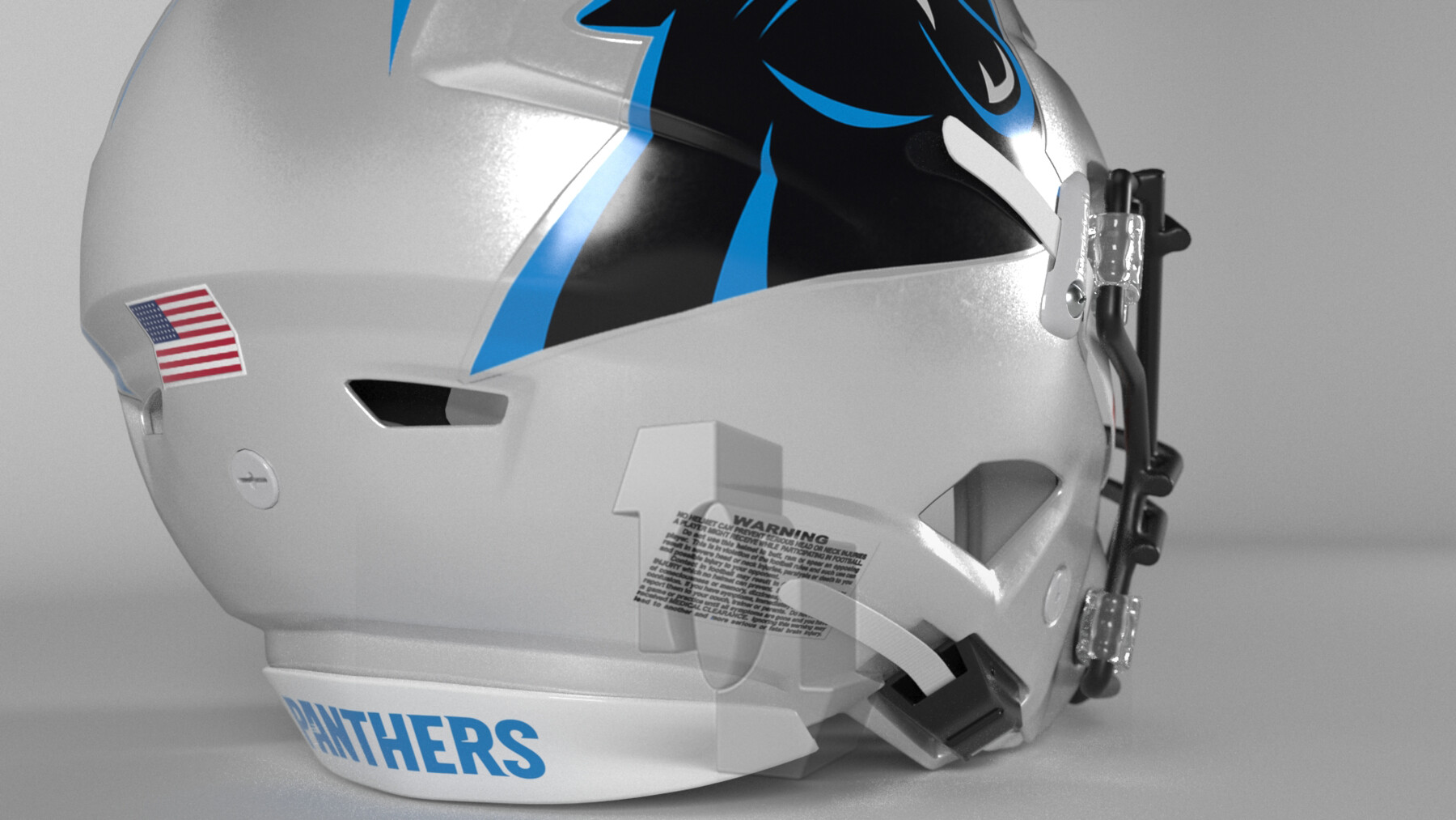 ArtStation - JAGUARS BALTIMORE Helmet Football AFC East PBR