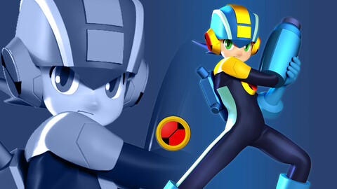 MegamanEXE