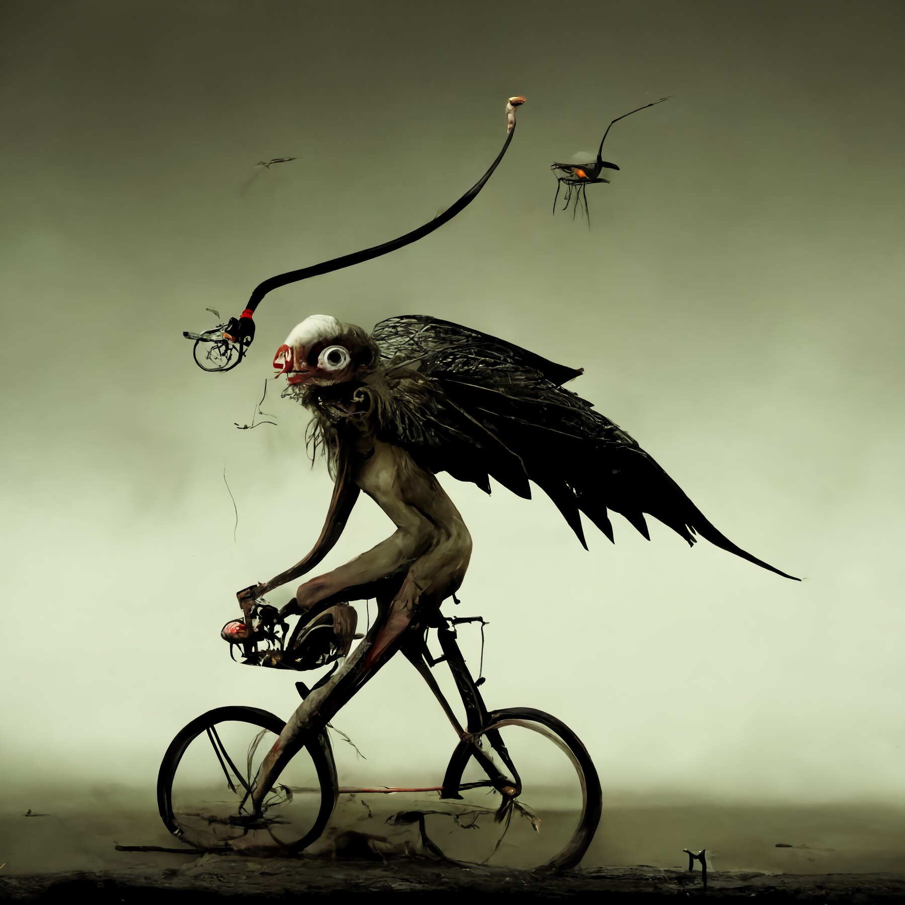 horror bike price