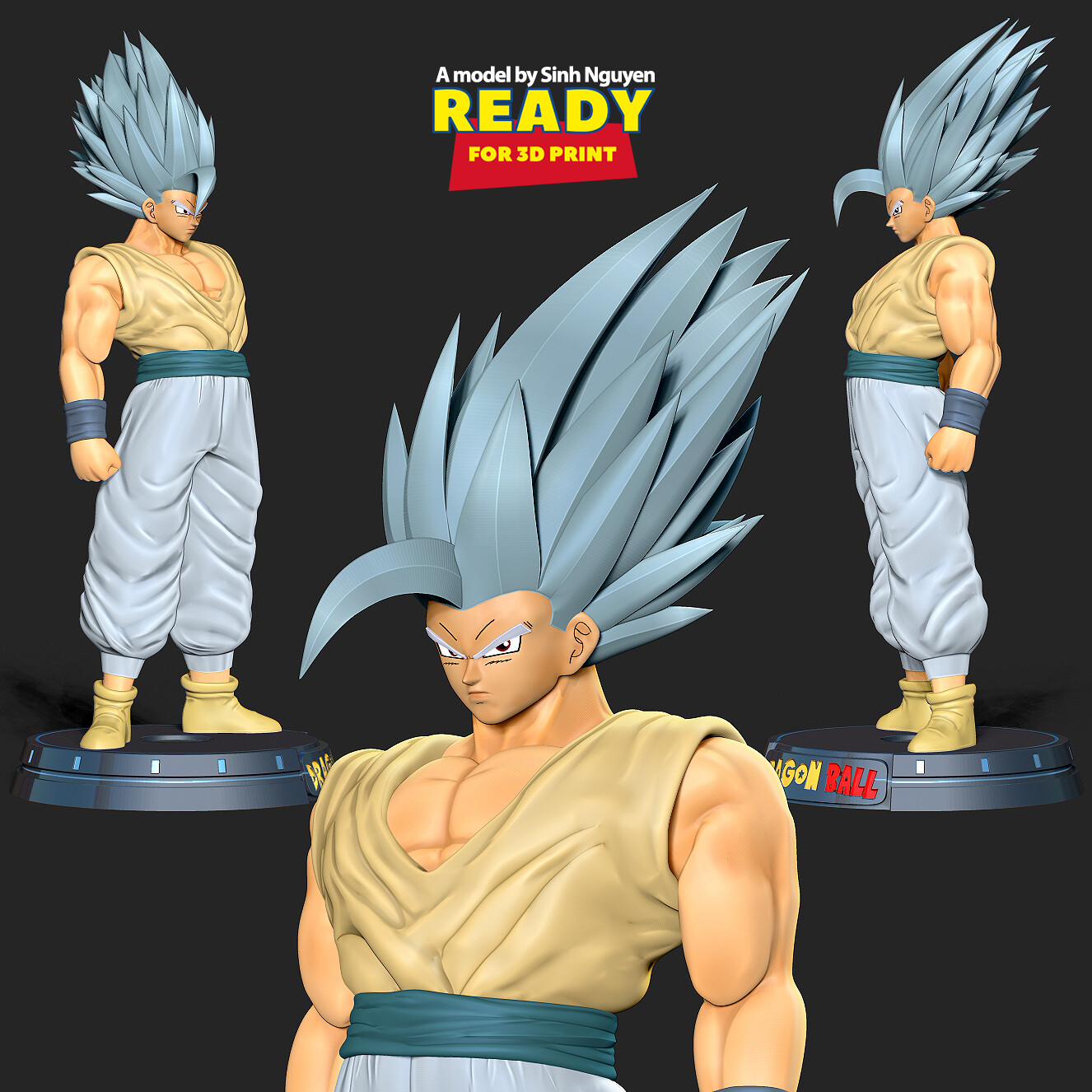 Beast, Dragon Ball Wiki