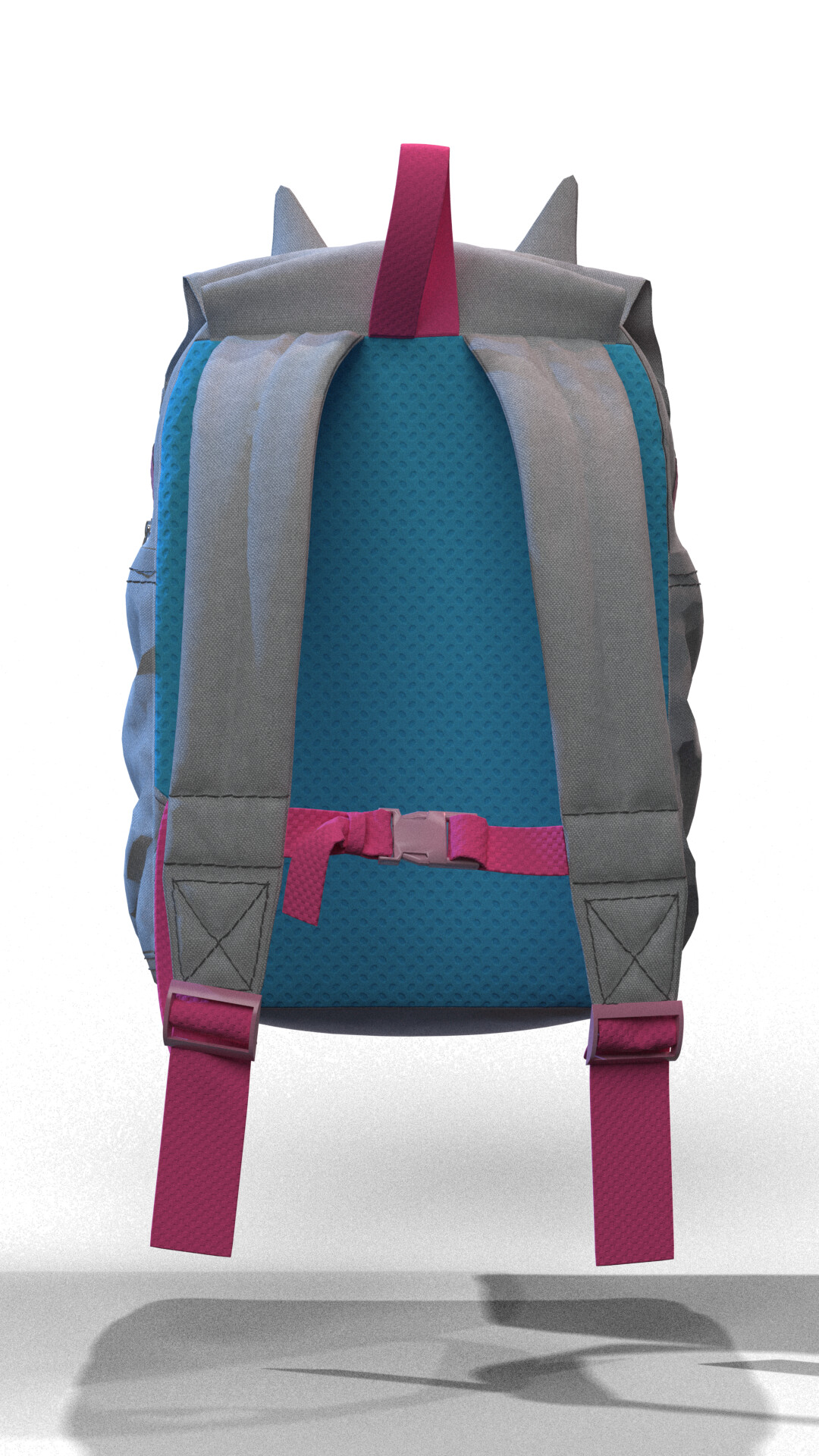 ArtStation - backpack â„–105