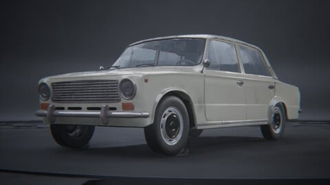 Vaz 2101