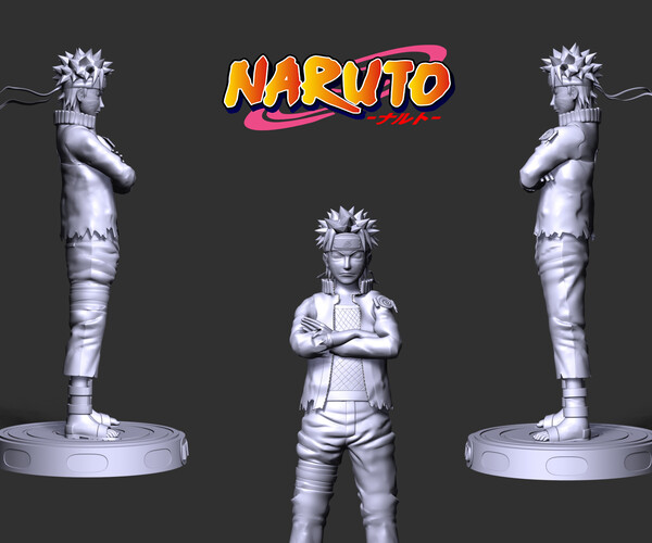 ArtStation - Naruto Fan Art | Resources